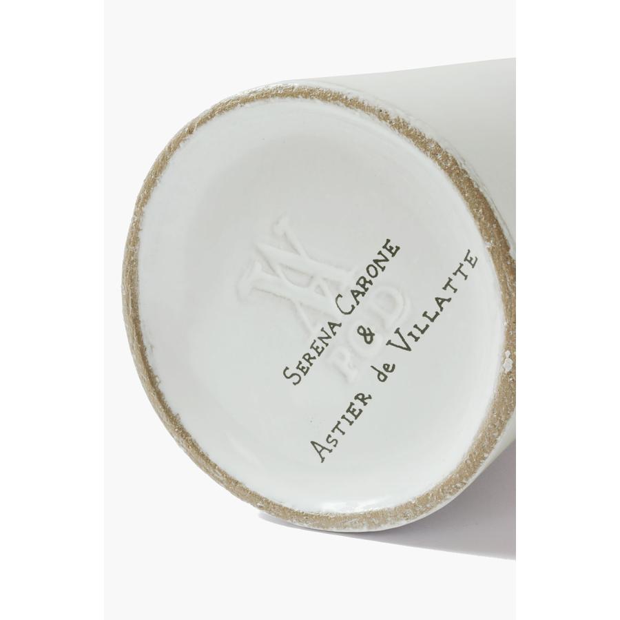 【P5倍】Serena Cat Cup (TSSSRN200) Astier de Villatte(アスティエ ド ヴィラット) |  | 05