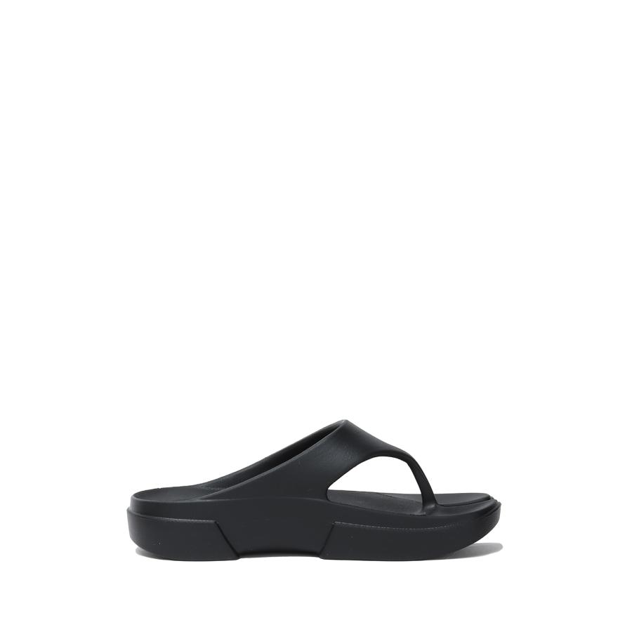 【P5倍 / SALE】Flipflop Basic Line - BLACK (paes-01) (〜24cm) PAES(ペイズ) |  | 01