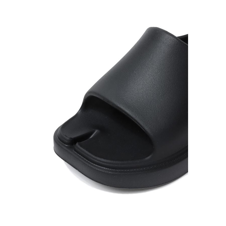 【P5倍 / SALE】Slide Basic Line - BLACK (paes-03) (〜24cm) PAES(ペイズ) |  | 04