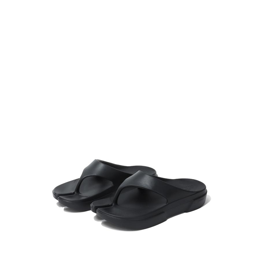 【P5倍 / SALE】Flipflop Basic Line - BLACK (paes-01) (25cm〜) PAES(ペイズ) |  | 02