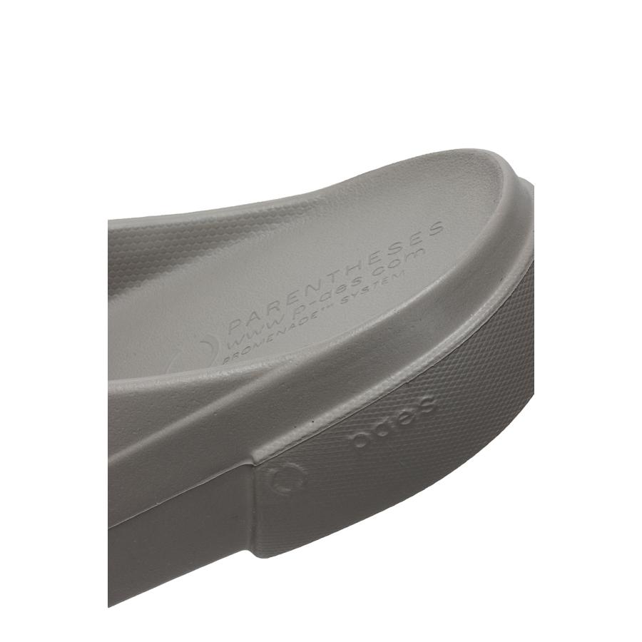 【P5倍 / SALE】Flipflop Basic Line - GREY (paes-01) (25cm〜) PAES(ペイズ) |  | 05