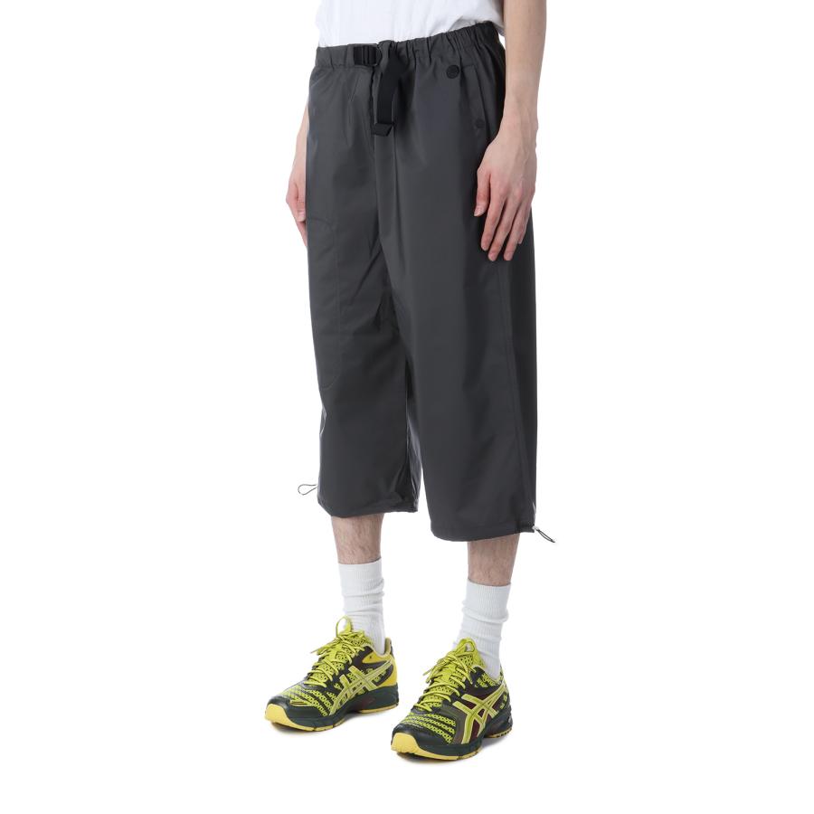 【P5倍 / SALE】CROPPED SHELL PANTS - SUMIKURO (25SS-L3-08) MARMOT CAPITAL(マーモット キャピタル) |  | 02
