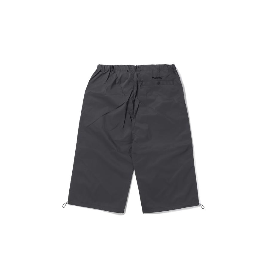 【P5倍 / SALE】CROPPED SHELL PANTS - SUMIKURO (25SS-L3-08) MARMOT CAPITAL(マーモット キャピタル) |  | 07