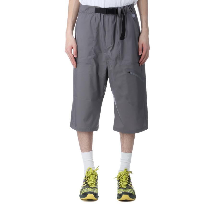 【P5倍 / SALE】NEW BAGGY SHORTS - ASH LILAC (25SS-L2-04) MARMOT CAPITAL(マーモット キャピタル) |  | 01