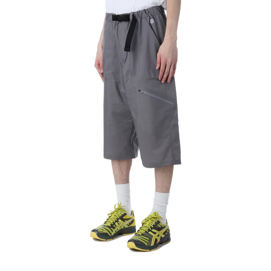 【P5倍 / SALE】NEW BAGGY SHORTS - ASH LILAC (25SS-L2-04) MARMOT CAPITAL(マーモット キャピタル) |  | 02