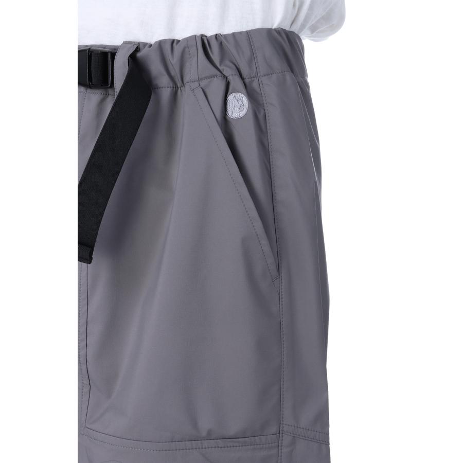 【P5倍 / SALE】NEW BAGGY SHORTS - ASH LILAC (25SS-L2-04) MARMOT CAPITAL(マーモット キャピタル) |  | 05
