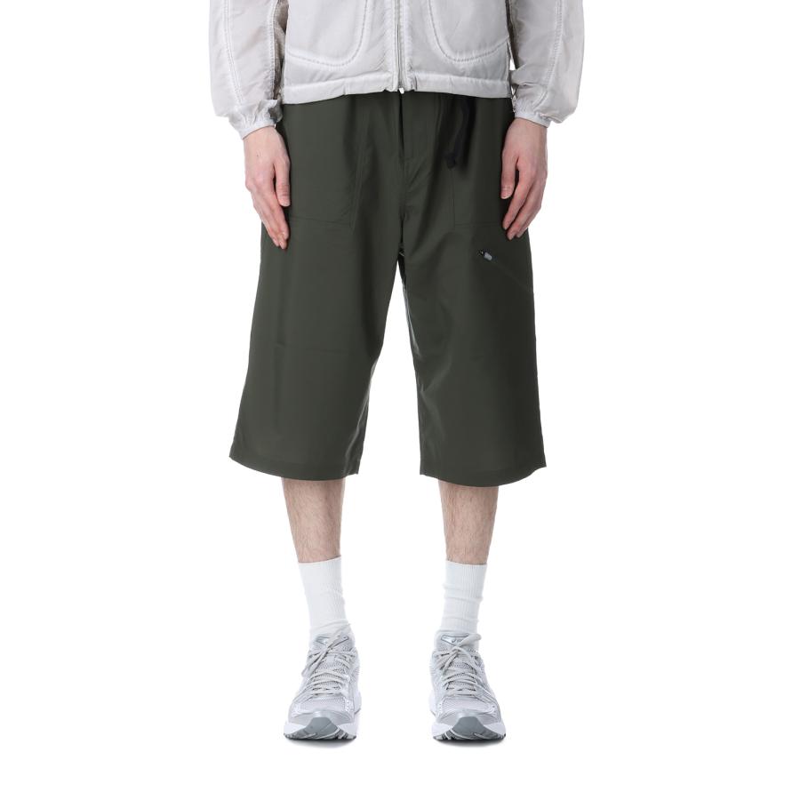 【P5倍 / SALE】NEW BAGGY SHORTS - FOREST GREEN (25SS-L2-04) MARMOT CAPITAL(マーモット キャピタル) | 