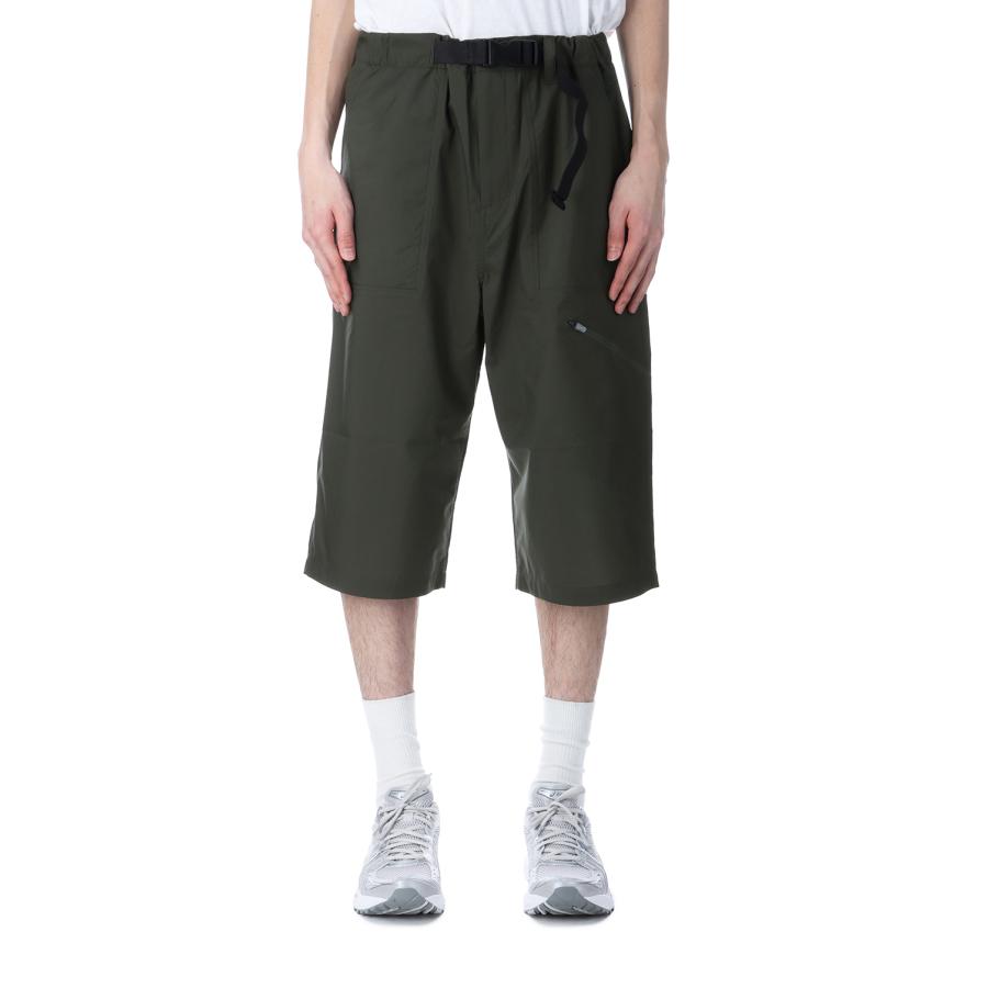 【P5倍 / SALE】NEW BAGGY SHORTS - FOREST GREEN (25SS-L2-04) MARMOT CAPITAL(マーモット キャピタル) |  | 01