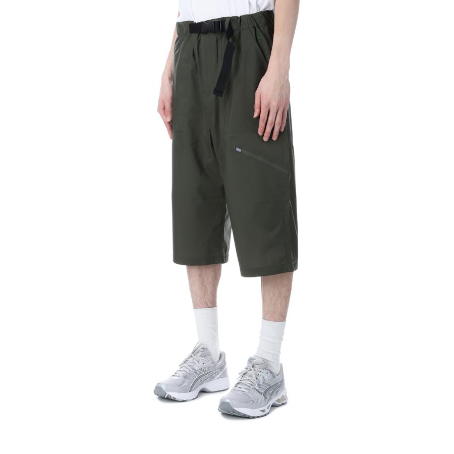 【P5倍 / SALE】NEW BAGGY SHORTS - FOREST GREEN (25SS-L2-04) MARMOT CAPITAL(マーモット キャピタル) |  | 02