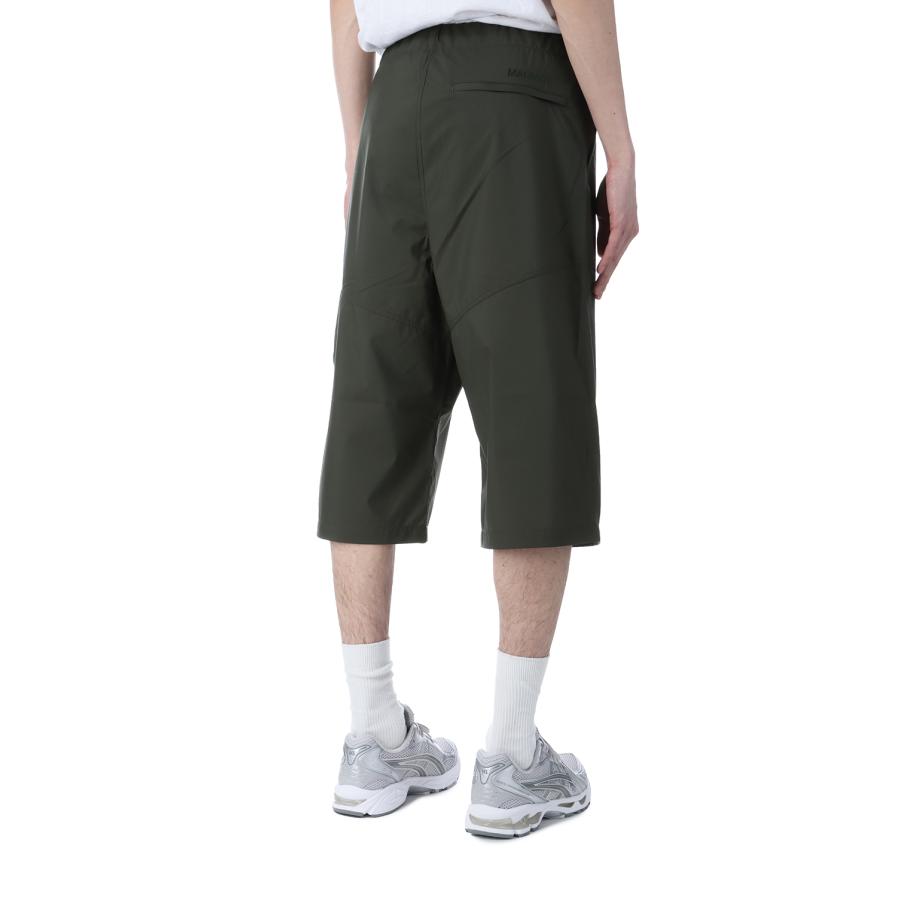 【P5倍 / SALE】NEW BAGGY SHORTS - FOREST GREEN (25SS-L2-04) MARMOT CAPITAL(マーモット キャピタル) |  | 03