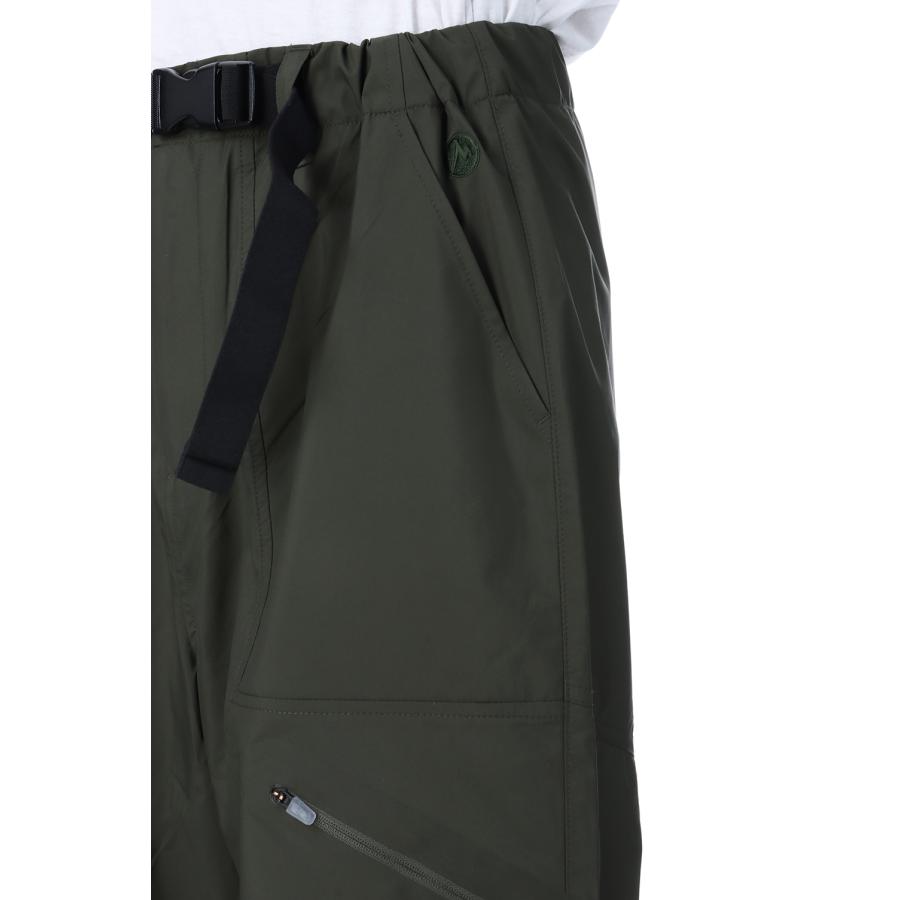【P5倍 / SALE】NEW BAGGY SHORTS - FOREST GREEN (25SS-L2-04) MARMOT CAPITAL(マーモット キャピタル) |  | 05