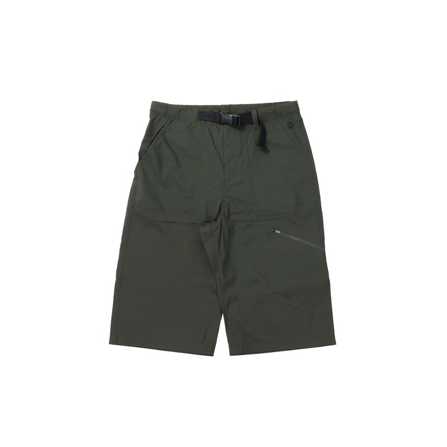 【P5倍 / SALE】NEW BAGGY SHORTS - FOREST GREEN (25SS-L2-04) MARMOT CAPITAL(マーモット キャピタル) |  | 06