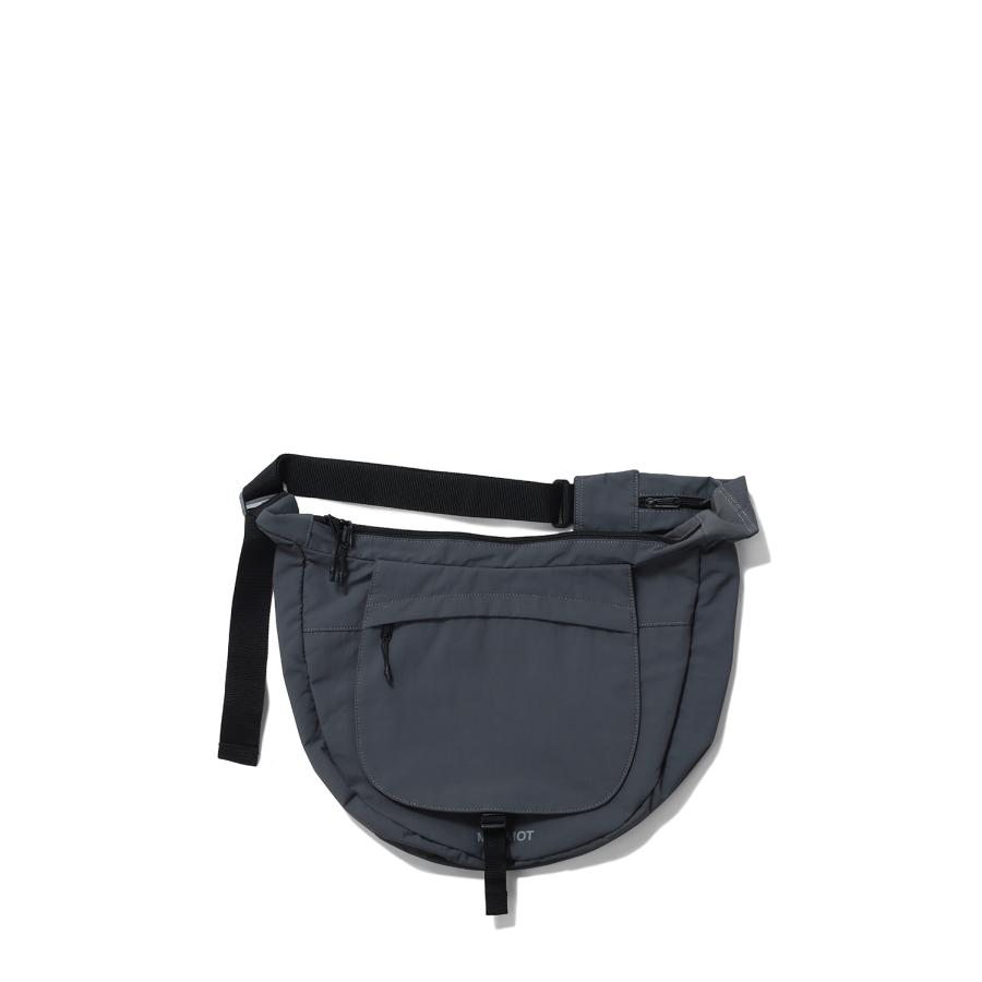 【P5倍 / SALE】CROSS BAG - GRAY (25SS-G-01) MARMOT CAPITAL(マーモット キャピタル) | 