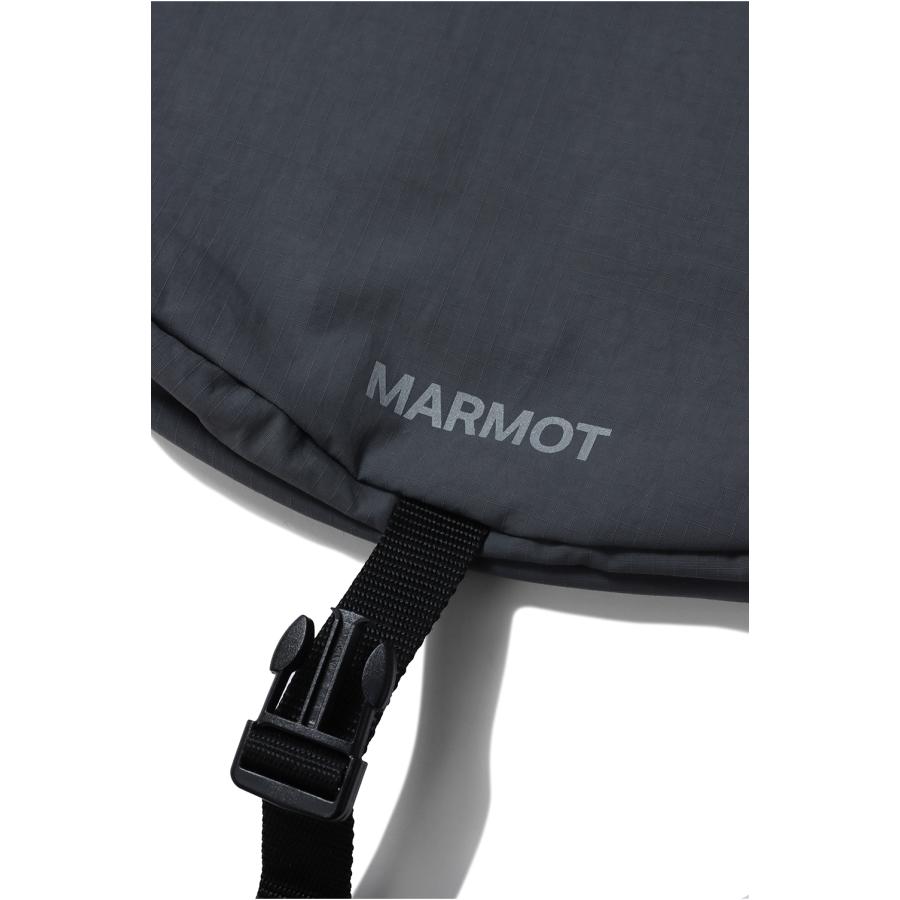 【P5倍 / SALE】CROSS BAG - GRAY (25SS-G-01) MARMOT CAPITAL(マーモット キャピタル) |  | 02
