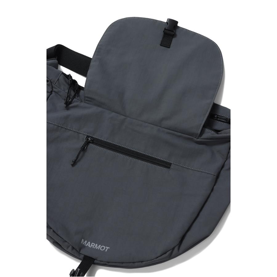 【P5倍 / SALE】CROSS BAG - GRAY (25SS-G-01) MARMOT CAPITAL(マーモット キャピタル) |  | 03