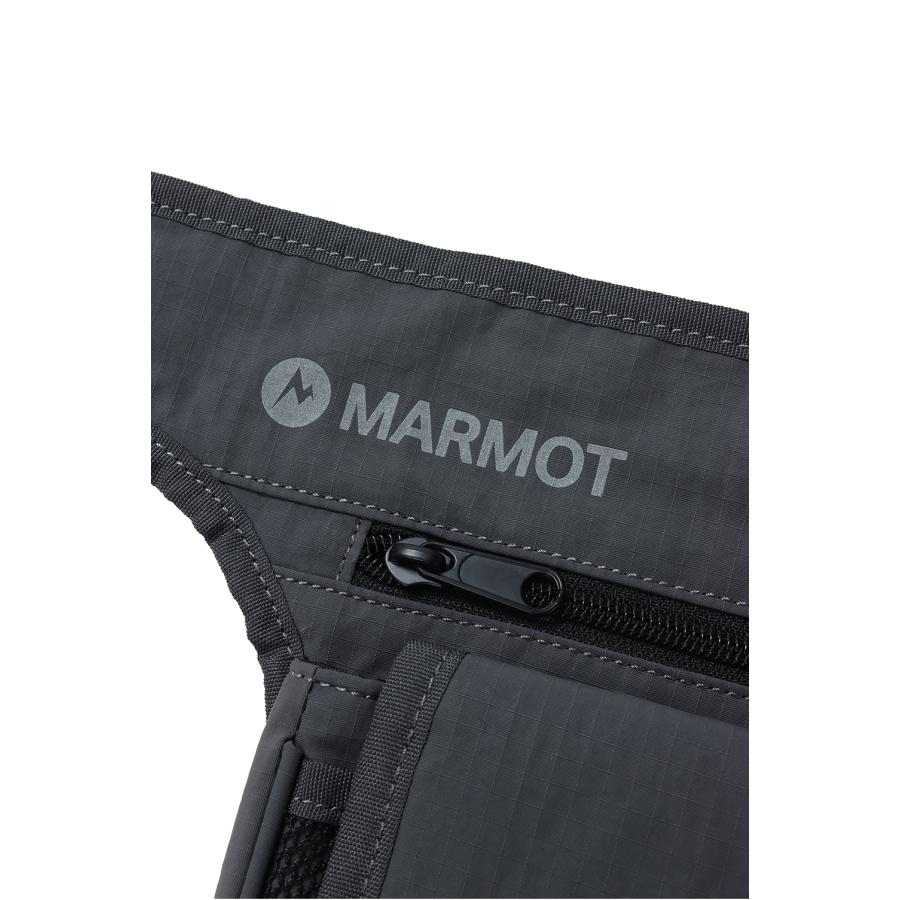 【P5倍 / SALE】WAIST BAG - GRAY (25SS-G-02) MARMOT CAPITAL(マーモット キャピタル) |  | 02