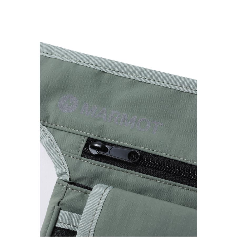 【P5倍 / SALE】WAIST BAG - ASH GREEN (25SS-G-02) MARMOT CAPITAL(マーモット キャピタル) |  | 02