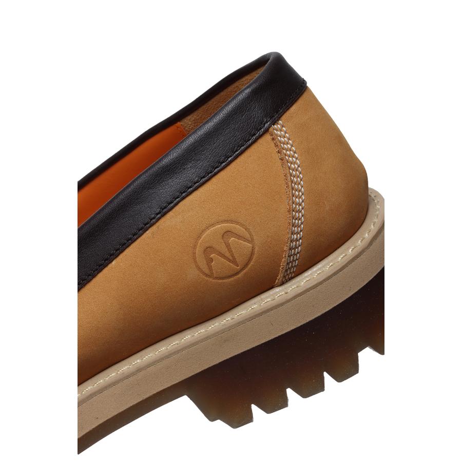 【P5倍 / SALE】Basic Coin Loafer by Tomo and Co / Yellow Nubuck (TCMS-001) MAGIC STICK(マジックスティック) | MAGIC STICK | 08