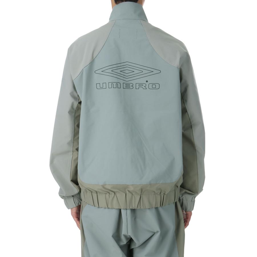 【P15倍】【SALE】TONAL TECH JKT by UMBRO / Earth Grey (25SS-MS3-019) MAGIC STICK(マジックスティック) | MAGIC STICK | 02