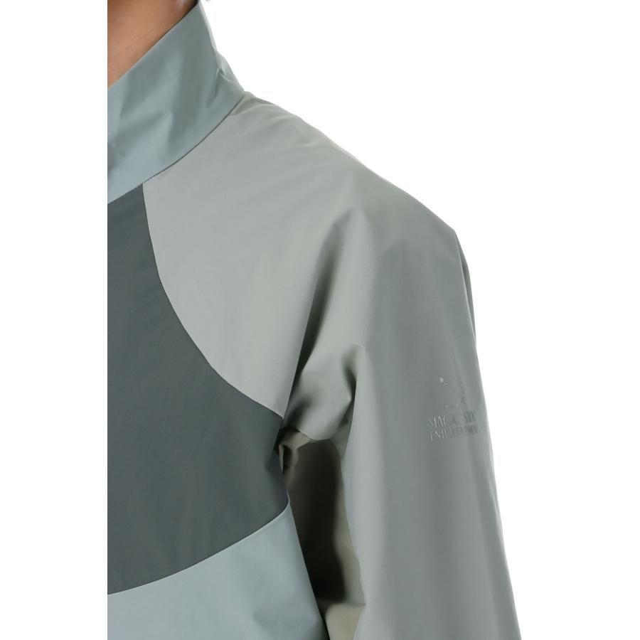 【P15倍】【SALE】TONAL TECH JKT by UMBRO / Earth Grey (25SS-MS3-019) MAGIC STICK(マジックスティック) | MAGIC STICK | 03