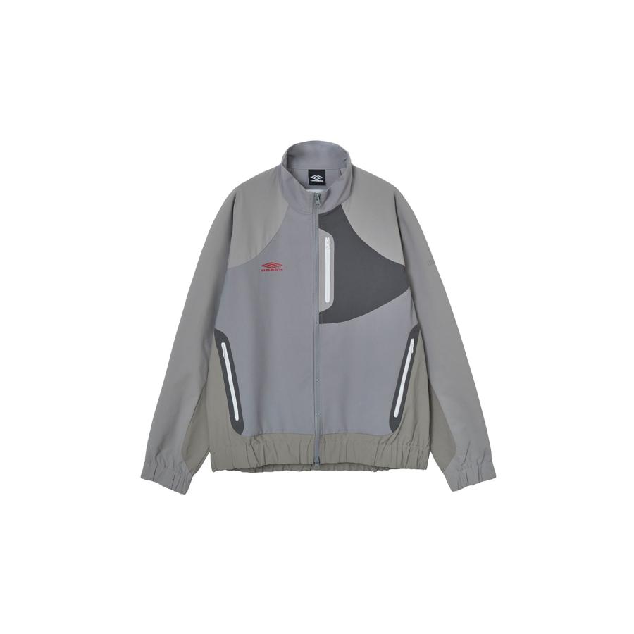 【P15倍】【SALE】TONAL TECH JKT by UMBRO / Earth Grey (25SS-MS3-019) MAGIC STICK(マジックスティック) | MAGIC STICK | 06