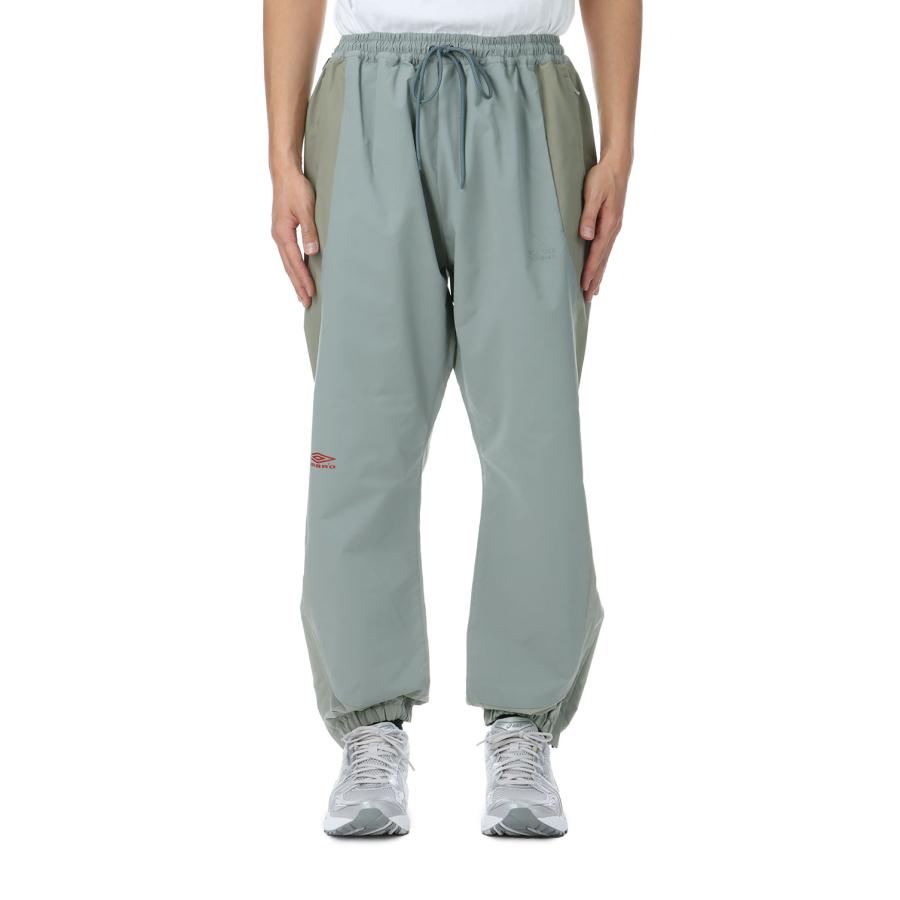 【P15倍】【SALE】TONAL TECH JOGGER by UMBRO / Earth Grey (25SS-MS3-020) MAGIC STICK(マジックスティック) | MAGIC STICK | 01