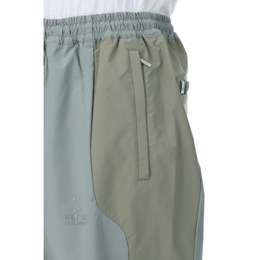 【P5倍 / SALE】TONAL TECH JOGGER by UMBRO / Earth Grey (25SS-MS3-020) MAGIC STICK(マジックスティック) | MAGIC STICK | 04