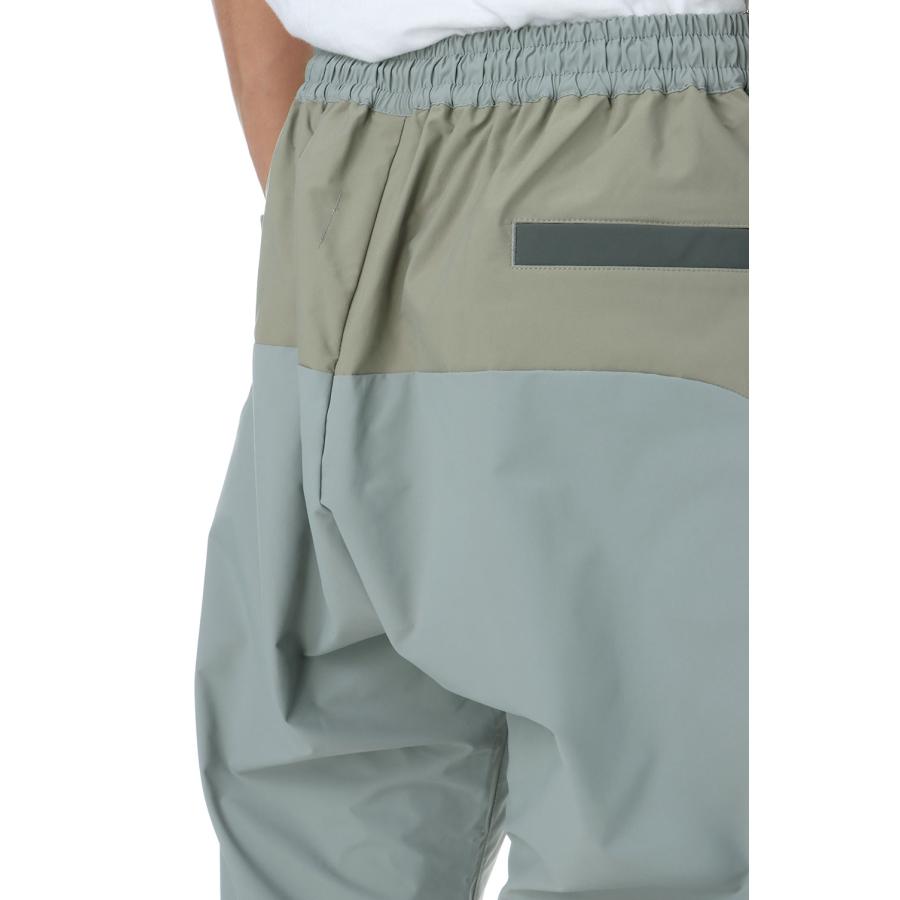 【P5倍 / SALE】TONAL TECH JOGGER by UMBRO / Earth Grey (25SS-MS3-020) MAGIC STICK(マジックスティック) | MAGIC STICK | 05