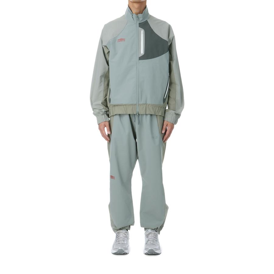 【P15倍】【SALE】TONAL TECH JOGGER by UMBRO / Earth Grey (25SS-MS3-020) MAGIC STICK(マジックスティック) | MAGIC STICK | 06
