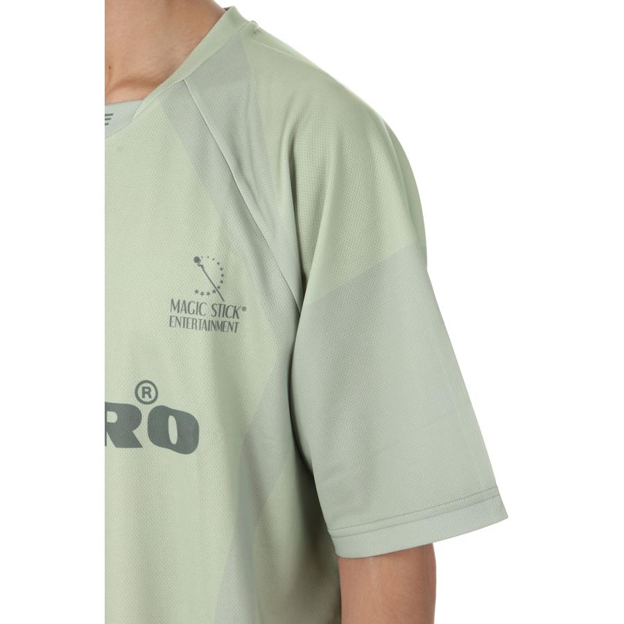 【P5倍 / SALE】Moto Soccer Jersey by UMBRO / Grey (25SS-MS3-021) MAGIC STICK(マジックスティック) | MAGIC STICK | 04