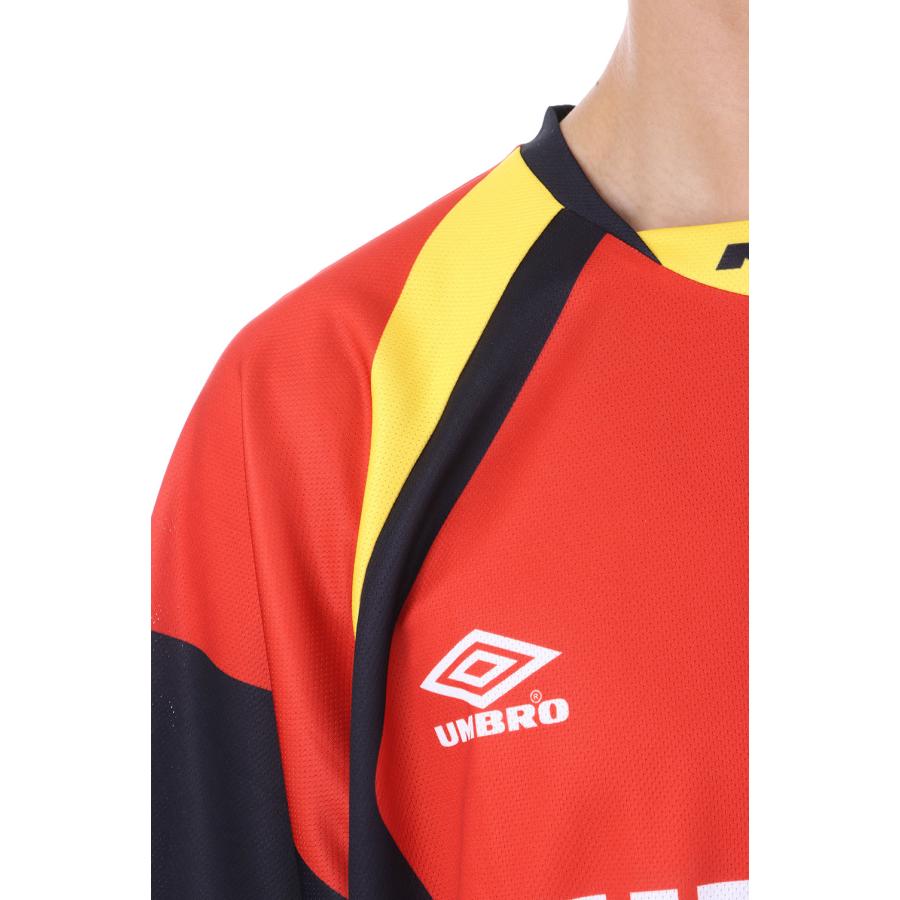 【P5倍 / SALE】Moto Soccer Jersey by UMBRO / Red (25SS-MS3-021) MAGIC STICK(マジックスティック) | MAGIC STICK | 10