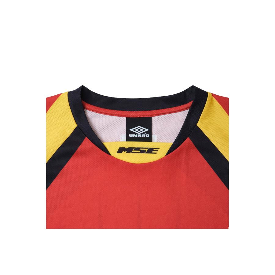 【P5倍 / SALE】Moto Soccer Jersey by UMBRO / Red (25SS-MS3-021) MAGIC STICK(マジックスティック) | MAGIC STICK | 07