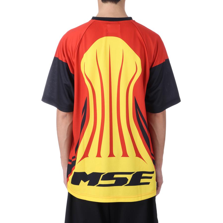 【P5倍 / SALE】Moto Soccer Jersey by UMBRO / Red (25SS-MS3-021) MAGIC STICK(マジックスティック) | MAGIC STICK | 08