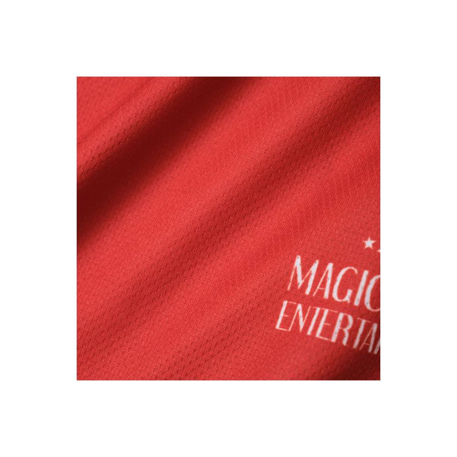 【P5倍 / SALE】Moto Soccer Jersey by UMBRO / Red (25SS-MS3-021) MAGIC STICK(マジックスティック) | MAGIC STICK | 08