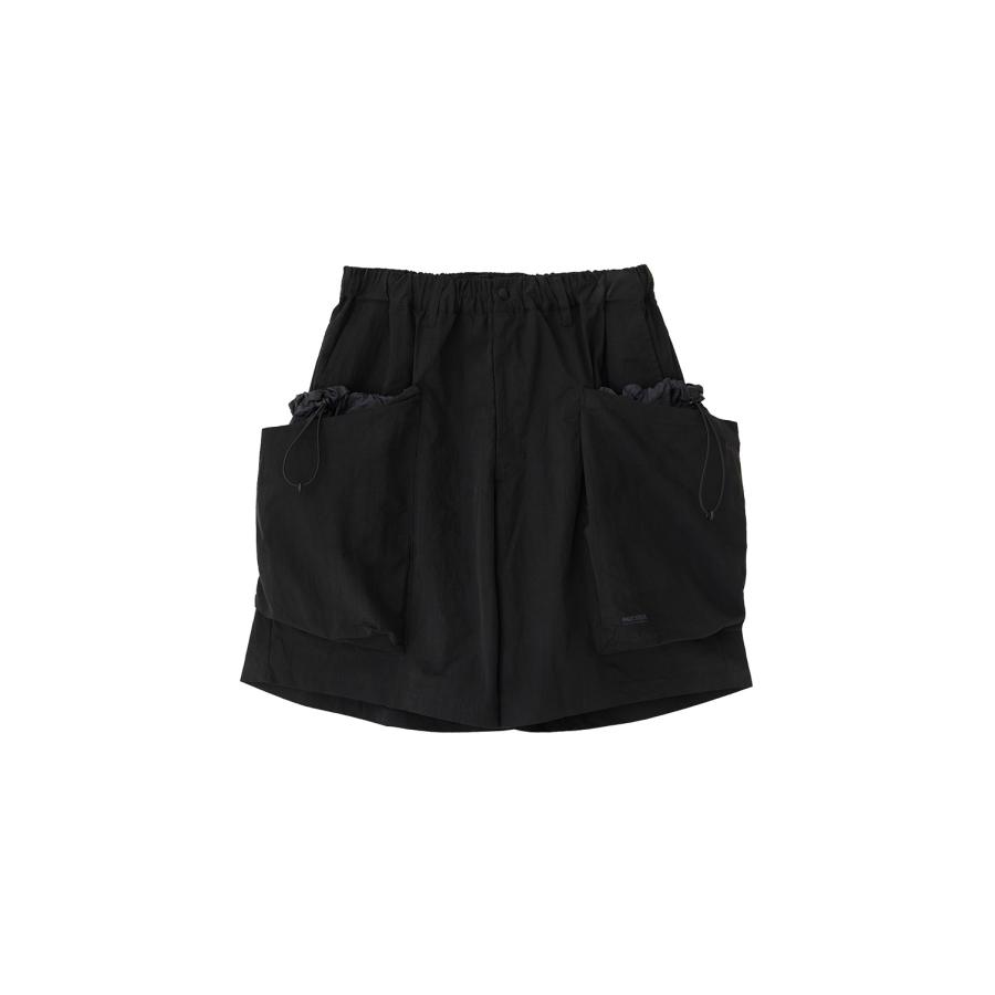 【P5倍 / SALE】8PKT CARGO SHORTS / Black (25SS-MS5-039) MAGIC STICK(マジックスティック) | MAGIC STICK