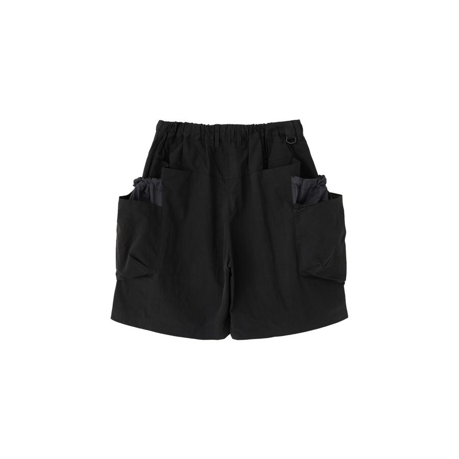 【P5倍 / SALE】8PKT CARGO SHORTS / Black (25SS-MS5-039) MAGIC STICK(マジックスティック) | MAGIC STICK | 01