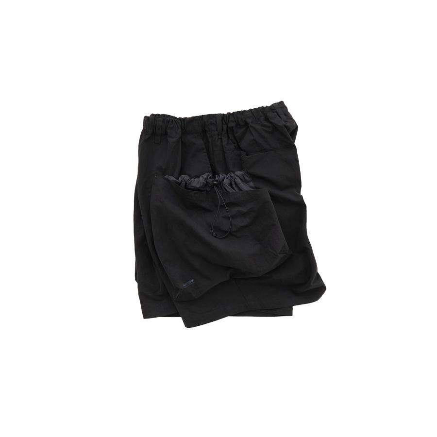 【P5倍 / SALE】8PKT CARGO SHORTS / Black (25SS-MS5-039) MAGIC STICK(マジックスティック) | MAGIC STICK | 02