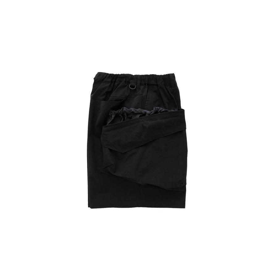 【P5倍 / SALE】8PKT CARGO SHORTS / Black (25SS-MS5-039) MAGIC STICK(マジックスティック) | MAGIC STICK | 05