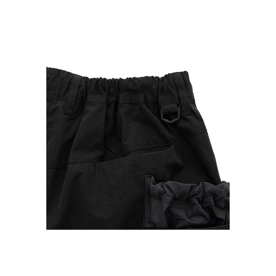 【P5倍 / SALE】8PKT CARGO SHORTS / Black (25SS-MS5-039) MAGIC STICK(マジックスティック) | MAGIC STICK | 06