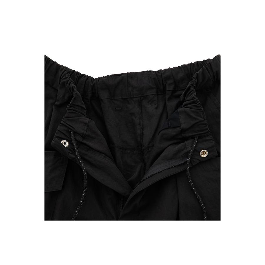 【P5倍 / SALE】8PKT CARGO SHORTS / Black (25SS-MS5-039) MAGIC STICK(マジックスティック) | MAGIC STICK | 07