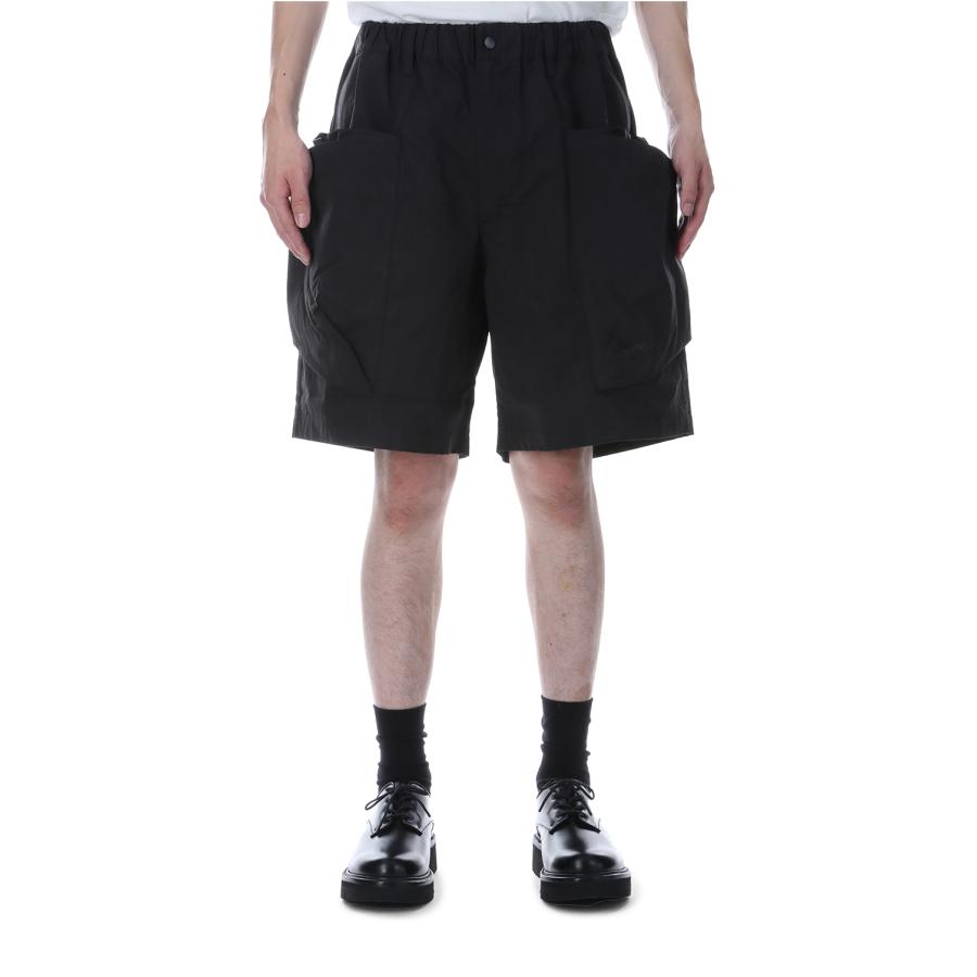 【P5倍 / SALE】8PKT CARGO SHORTS / Black (25SS-MS5-039) MAGIC STICK(マジックスティック) | MAGIC STICK | 08