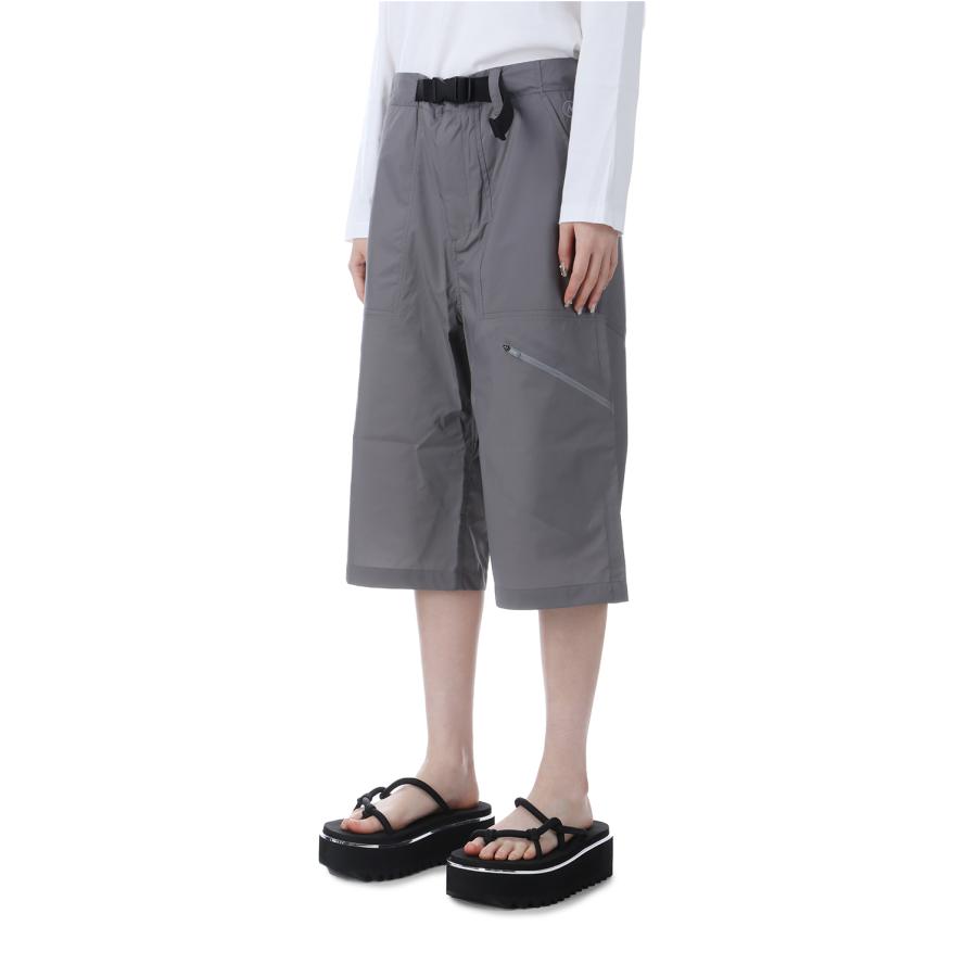 【P5倍 / SALE】NEW BAGGY SHORTS - ASH LILAC (25SS-L2-04) MARMOT CAPITAL -Women(マーモットキャピタル) |  | 01