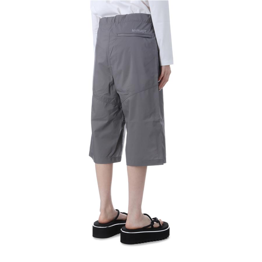 【P5倍】NEW BAGGY SHORTS - ASH LILAC (25SS-L2-04) MARMOT CAPITAL -Women(マーモットキャピタル) |  | 02