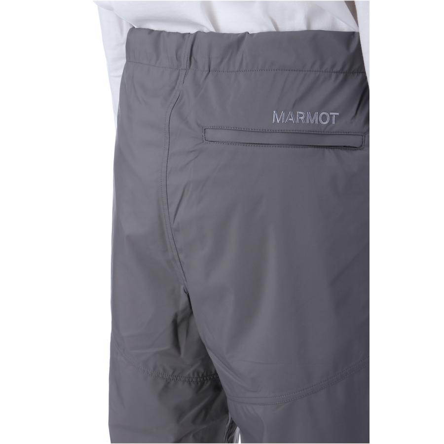 【P5倍】NEW BAGGY SHORTS - ASH LILAC (25SS-L2-04) MARMOT CAPITAL -Women(マーモットキャピタル) |  | 03