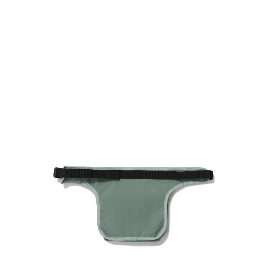 【P5倍】WAIST BAG - ASH BLUE (25SS-G-02) MARMOT CAPITAL -Women(マーモットキャピタル) |  | 01