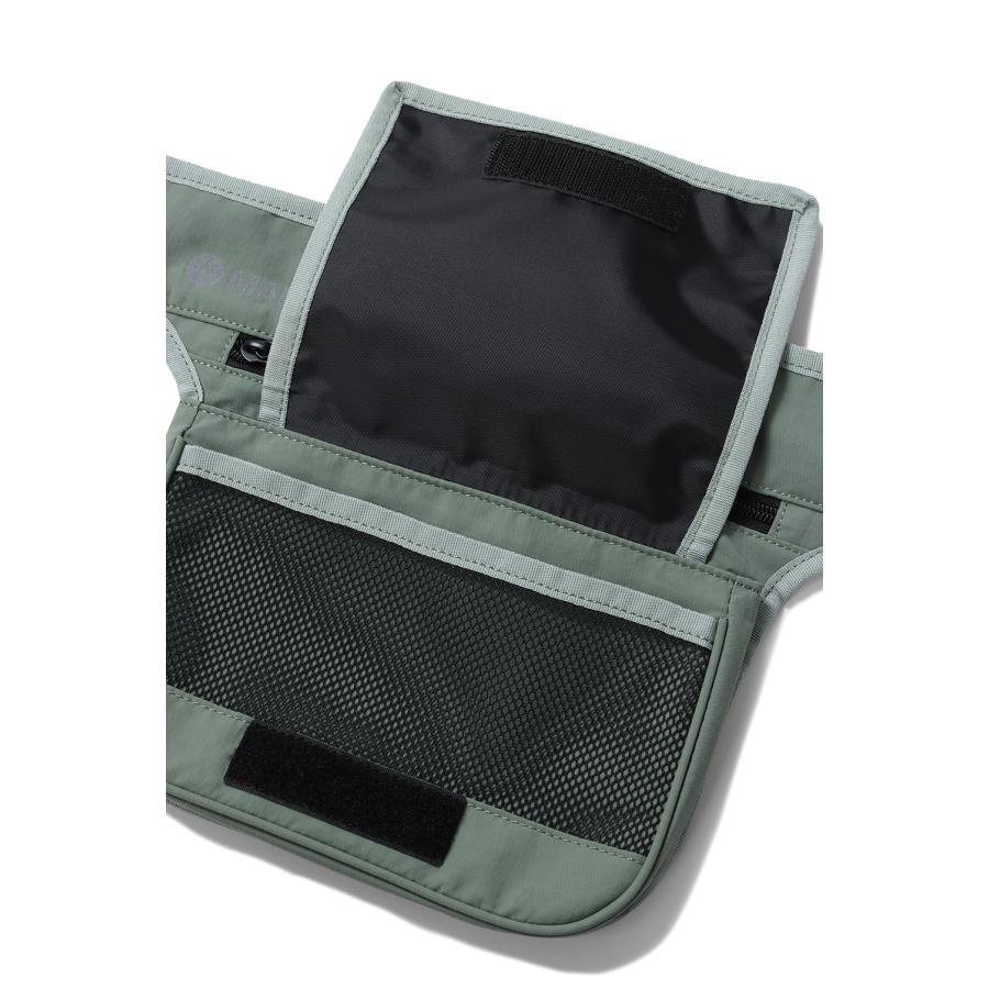 【P5倍】WAIST BAG - ASH BLUE (25SS-G-02) MARMOT CAPITAL -Women(マーモットキャピタル) |  | 03