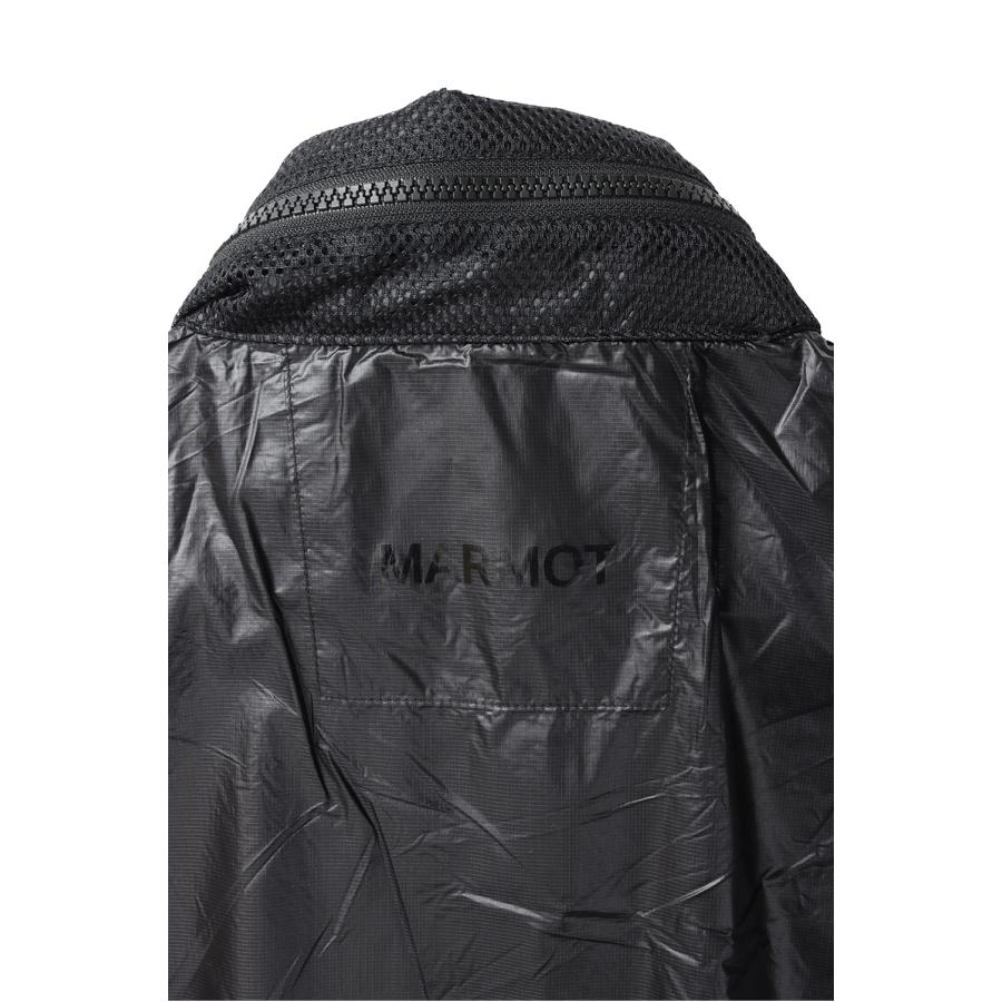 【P5倍】PERTEX FLONT MESH COMBI VEST / BLACK (25SS-L3-03) MARMOT CAPITAL -Women(マーモットキャピタル) |  | 07