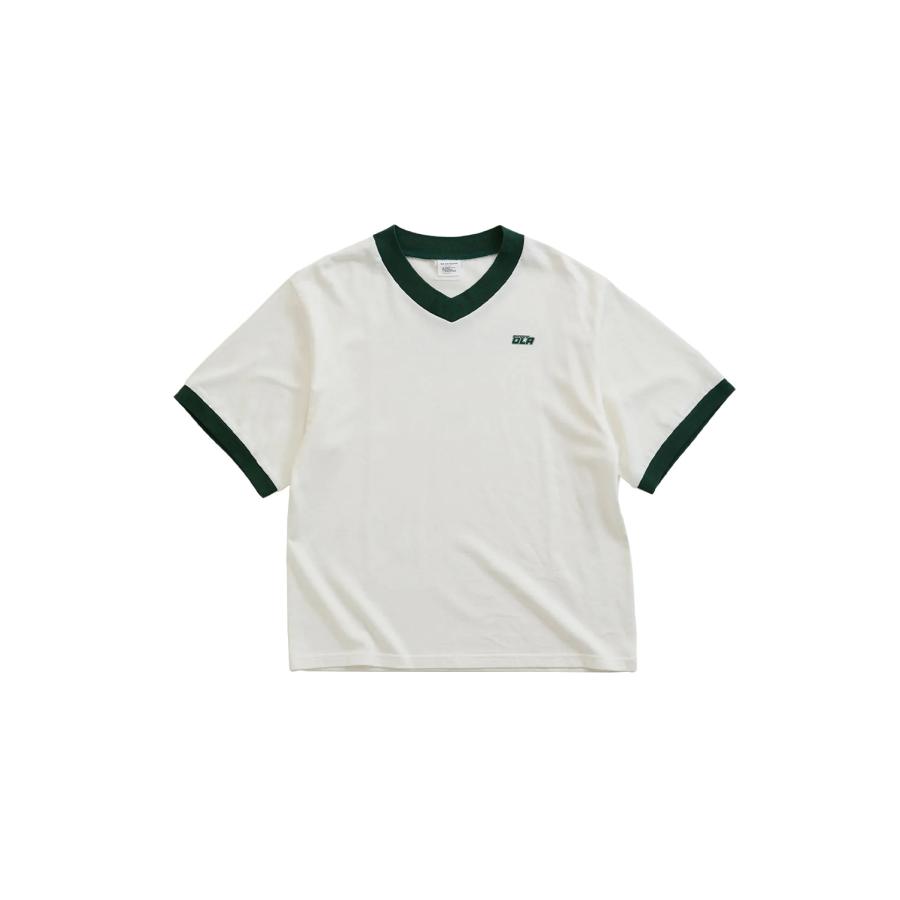 【P5倍 / SALE】OBRIGADO TEE - WHITE (25MMSCU02) Shinzone(シンゾーン) | THE SHINZONE | 04