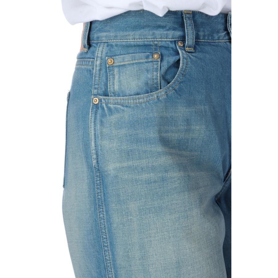 【P5倍 / SALE】ROBINSON DENIM PANTS - LIGHT BLUE (25MMSPA07) Shinzone(シンゾーン) | THE SHINZONE | 04