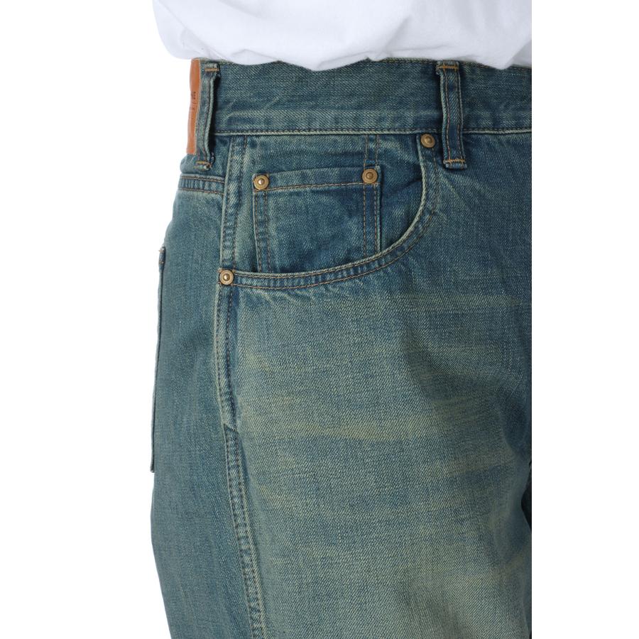 【P5倍 / SALE】ROBINSON DENIM PANTS - BLUE (25MMSPA07) Shinzone(シンゾーン) | THE SHINZONE | 04